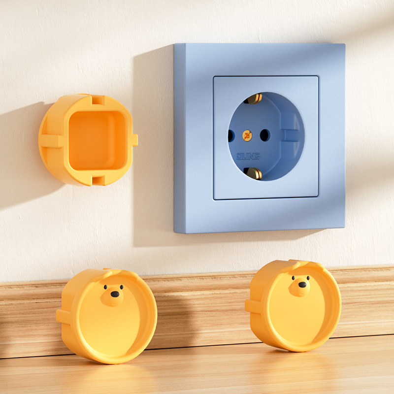 Outlet Cover Baby - Защитные накладки на розетки для детей,