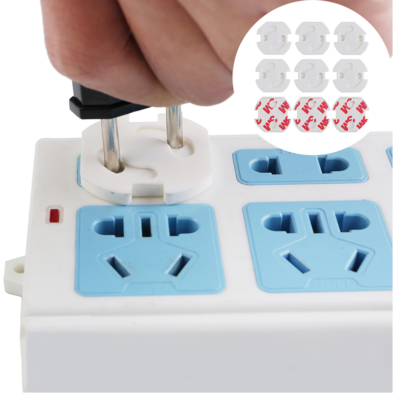 Outlet Cover Baby - Защитная заглушка для розеток от поражения