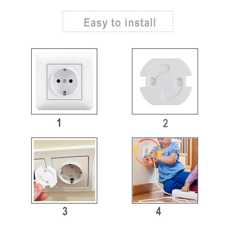 1-10 шт. детских защитных накл – обзор и цена Outlet Cover Baby