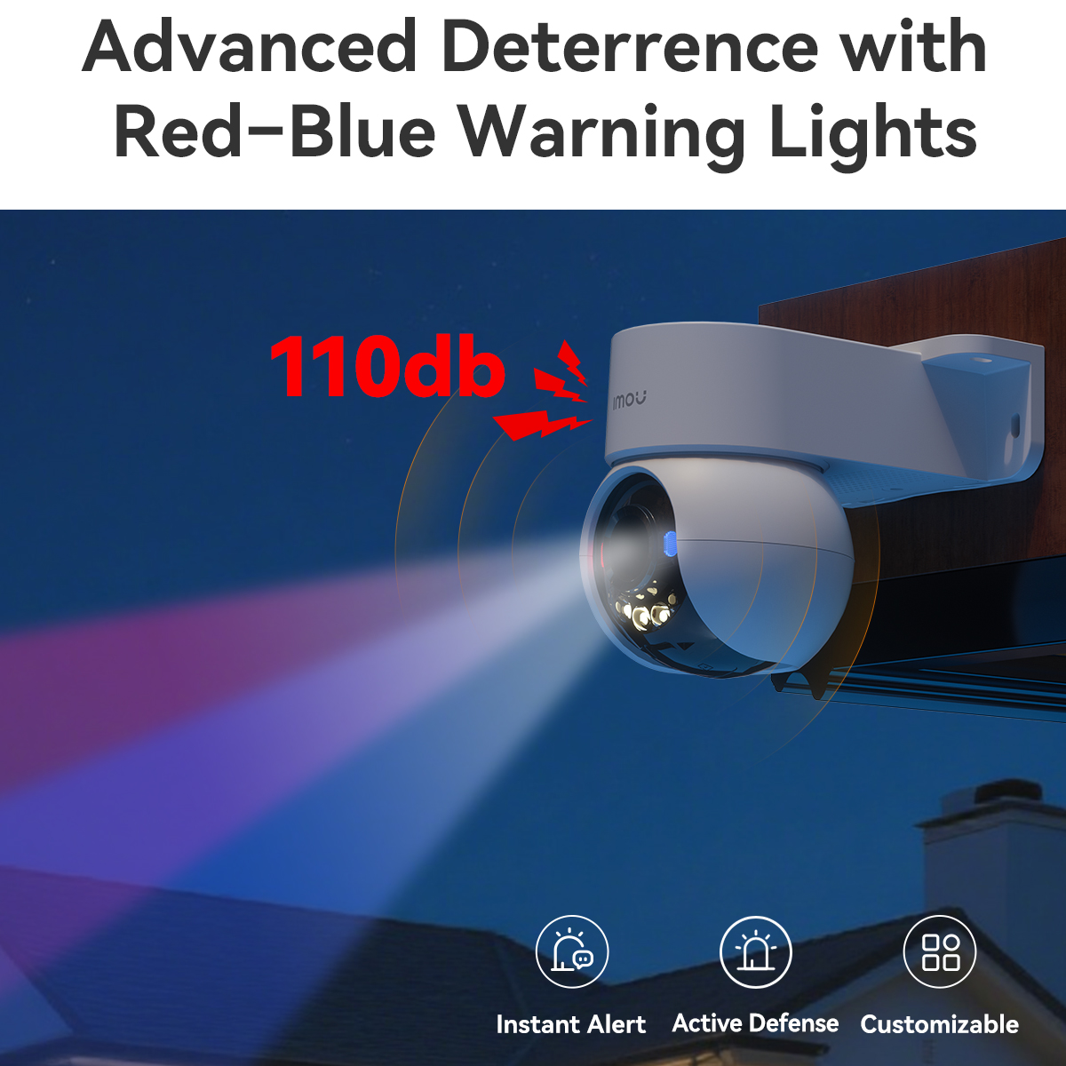 IMOU Talos 3/5/8 МП 2K/3K/4K с – обзор и цена Eufy Camera E220
