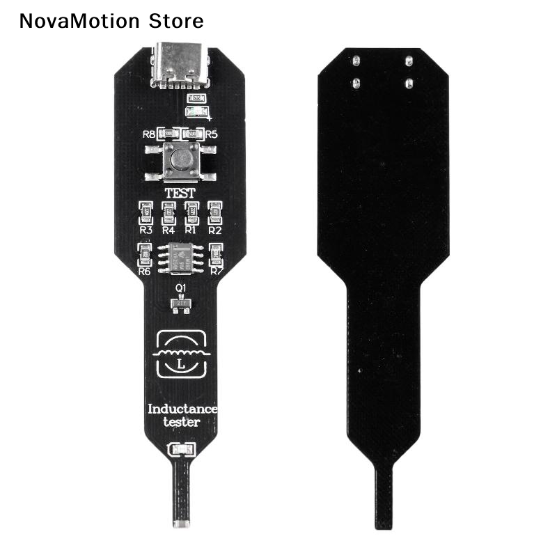 [NM]M093 Тестер индуктивности, – обзор и цена Co Detector Plug
