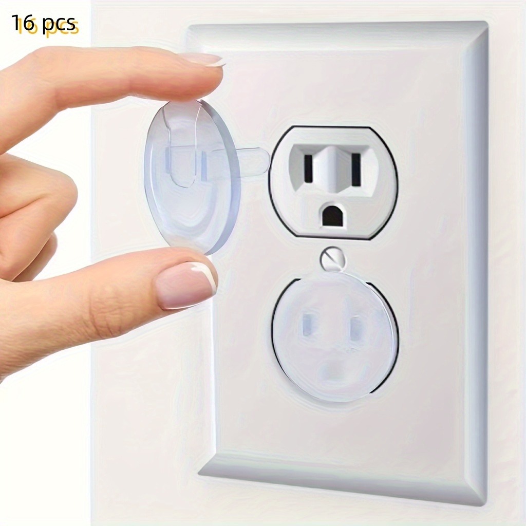 Набор из 14 прозрачных защитны – обзор и цена Outlet Cover Baby