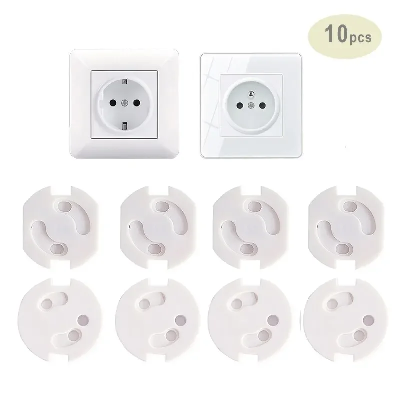 vvocci 10 шт. Защитные пластик – обзор и цена Outlet Cover Baby