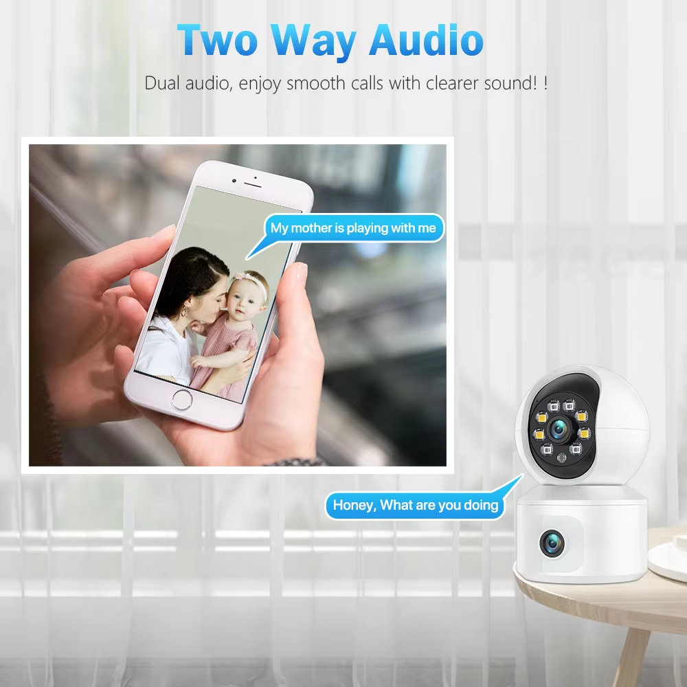6 МП Wi-Fi IP-камера ICSEE с д – обзор и цена Eufy Camera E220