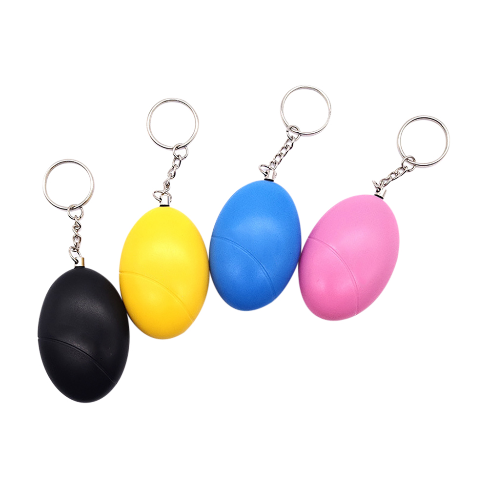 1 шт. сигнализация самообороны – обзор и цена Personal Alarm Keychain