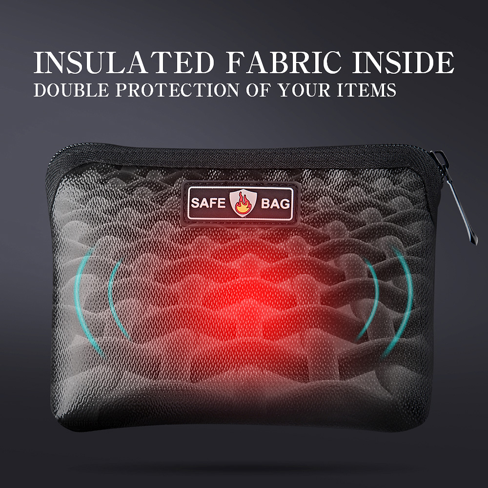 【Новинка】Огнестойкие водонепро – обзор и цена Fire Safe Document