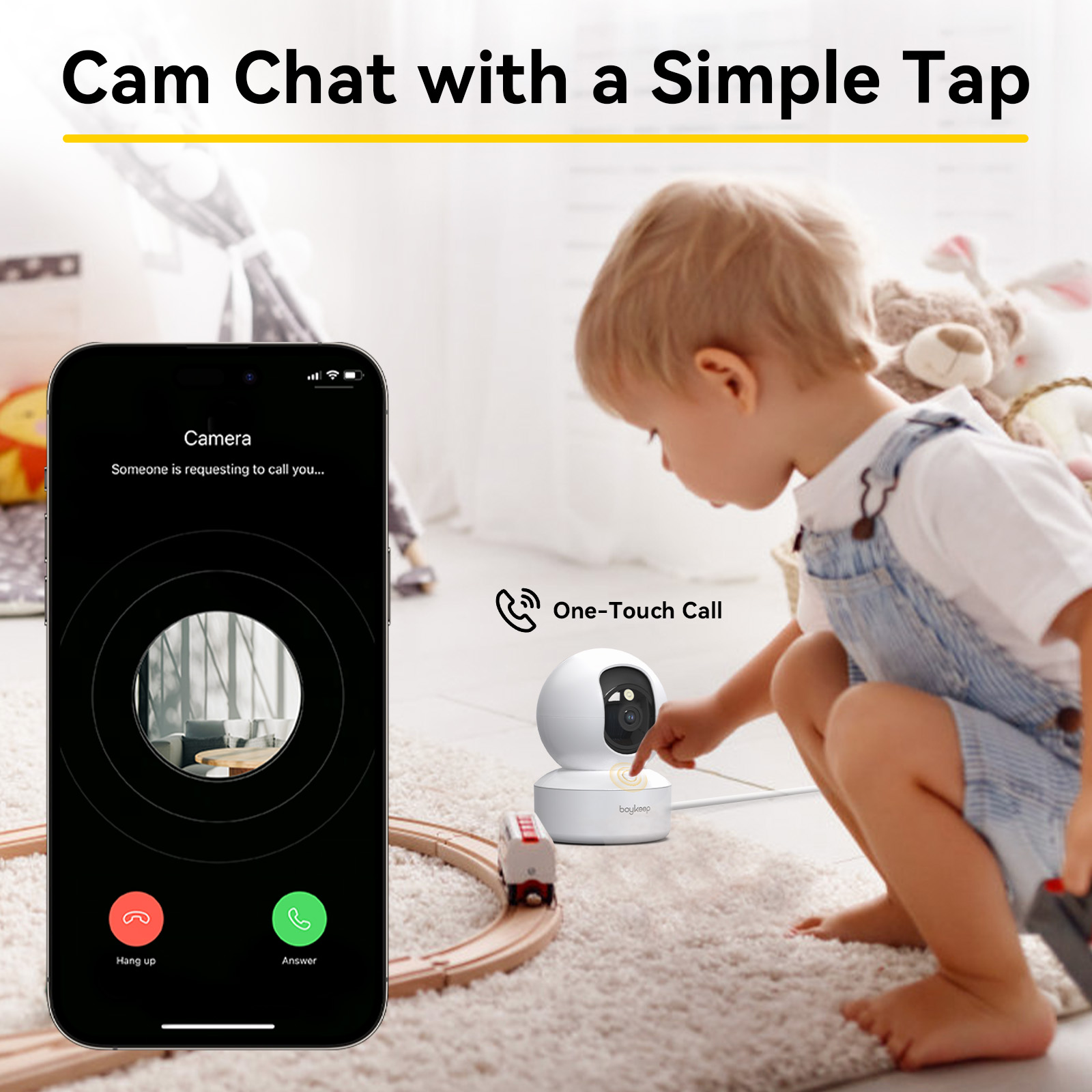 Камера для домашних собак Boyk – обзор и цена Eufy Camera E220