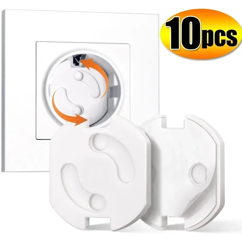 1/10 шт., детская электрическа – обзор и цена Outlet Cover Baby