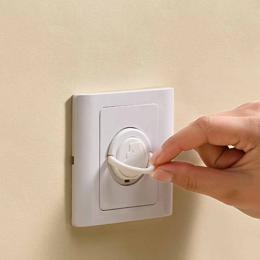 5/10 шт., защитная крышка для  – обзор и цена Outlet Cover Baby
